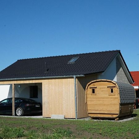 Ankerplatz Ferienhaus Sehestedt Sehestedt  Екстер'єр фото