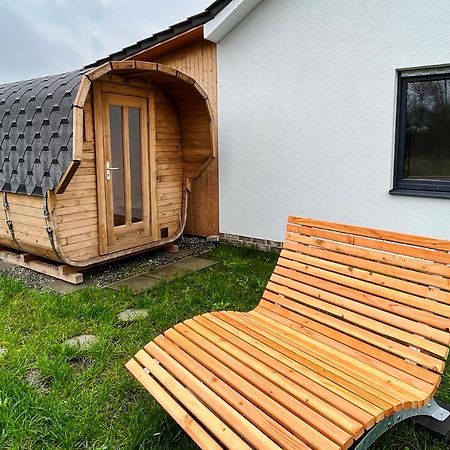 Ankerplatz Ferienhaus Sehestedt Sehestedt  Екстер'єр фото