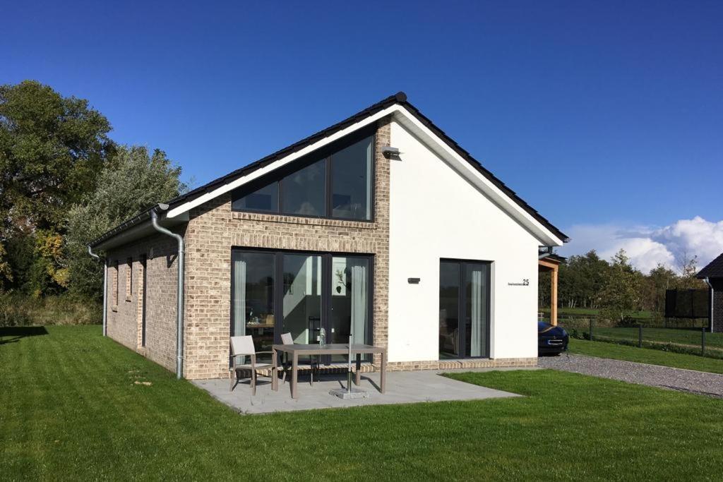 Ankerplatz Ferienhaus Sehestedt Sehestedt  Екстер'єр фото
