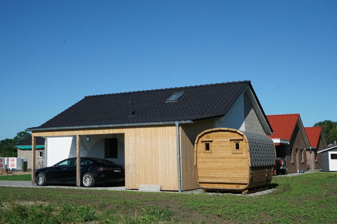 Ankerplatz Ferienhaus Sehestedt Sehestedt  Екстер'єр фото