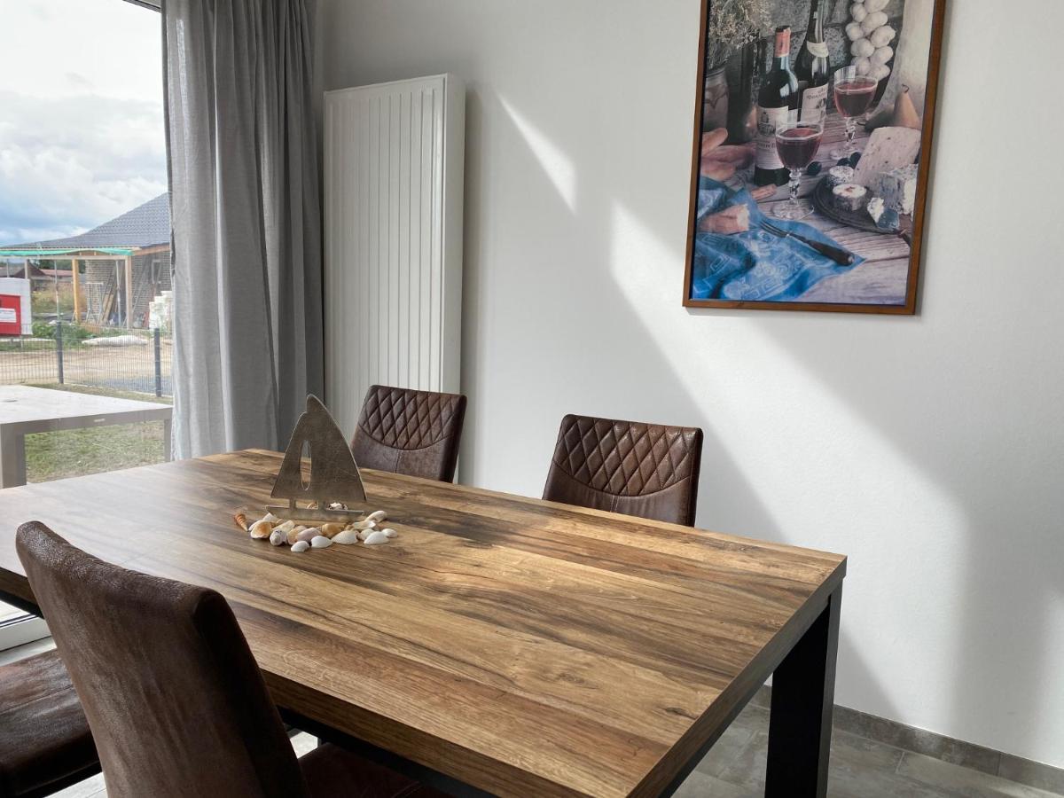 Ankerplatz Ferienhaus Sehestedt Sehestedt  Екстер'єр фото