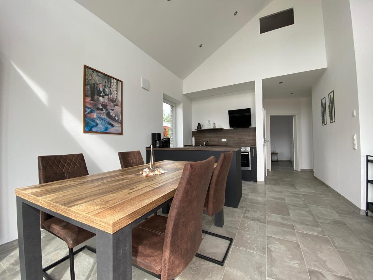 Ankerplatz Ferienhaus Sehestedt Sehestedt  Екстер'єр фото