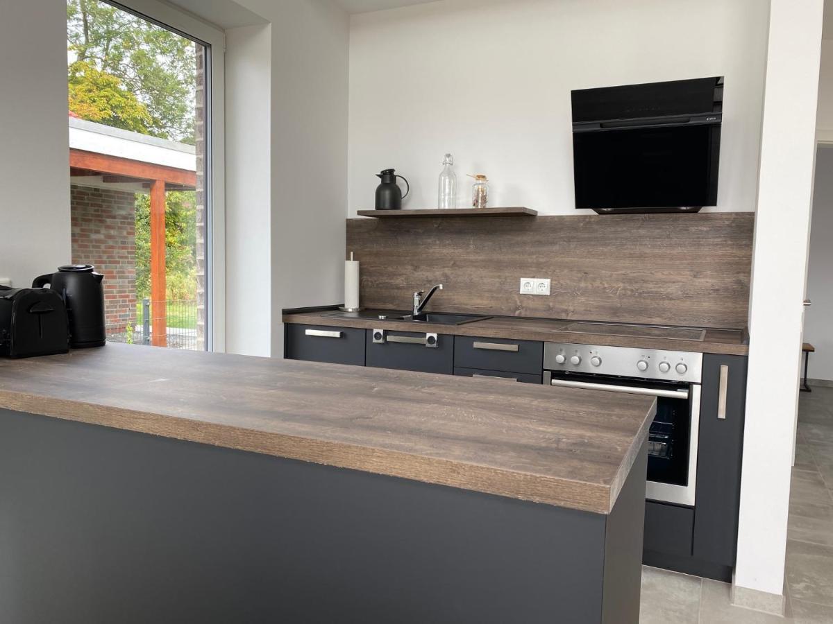 Ankerplatz Ferienhaus Sehestedt Sehestedt  Екстер'єр фото