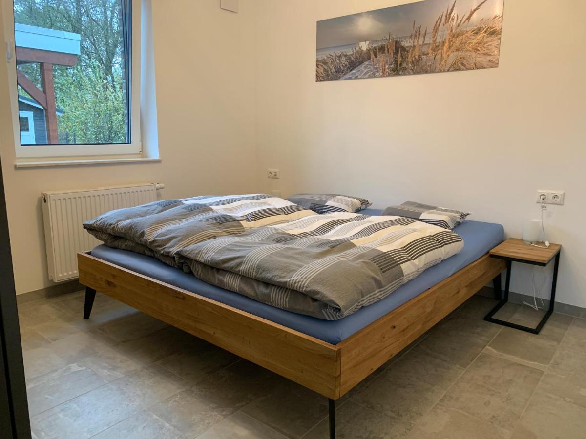 Ankerplatz Ferienhaus Sehestedt Sehestedt  Екстер'єр фото
