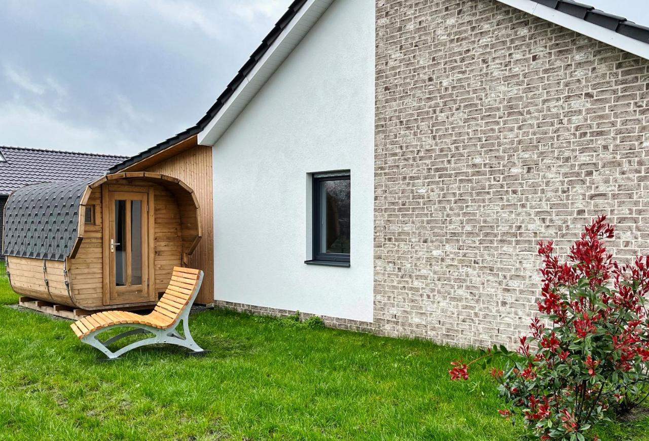 Ankerplatz Ferienhaus Sehestedt Sehestedt  Екстер'єр фото